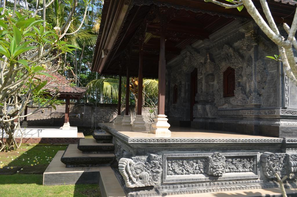 Wahyu Dewata Hotel Payangan Exterior foto