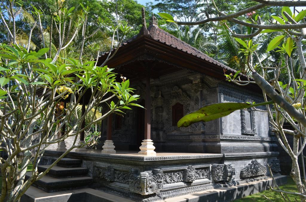 Wahyu Dewata Hotel Payangan Exterior foto