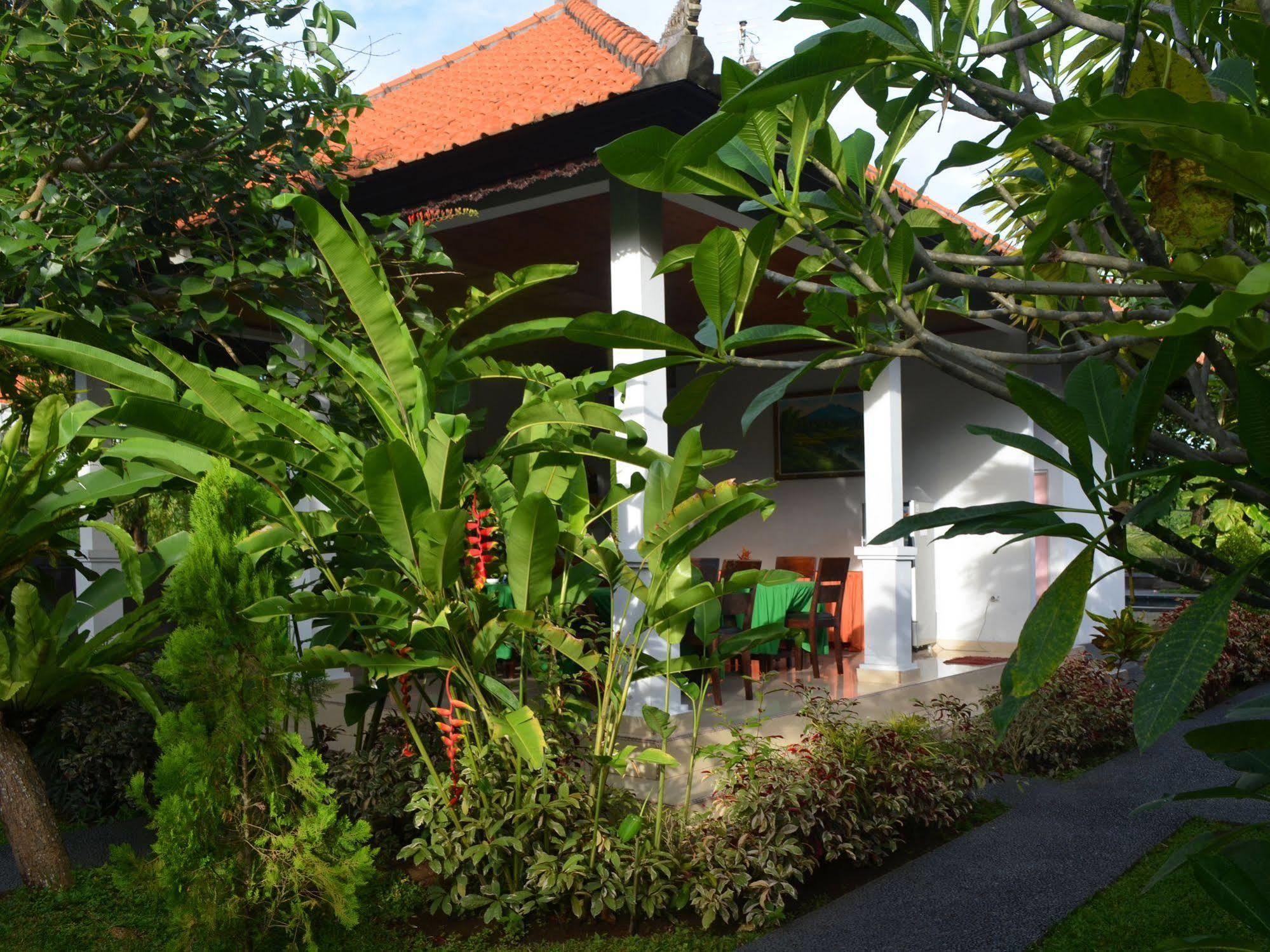 Wahyu Dewata Hotel Payangan Exterior foto