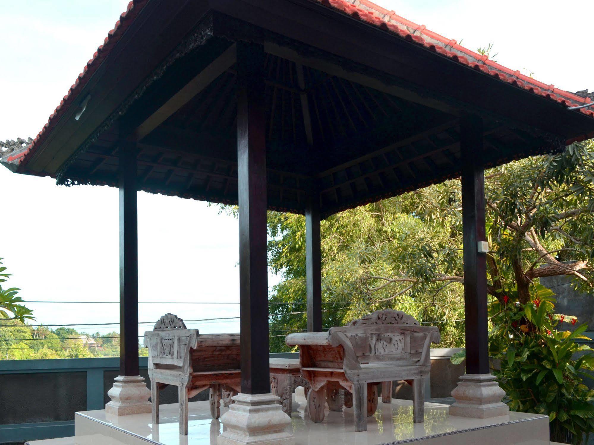 Wahyu Dewata Hotel Payangan Exterior foto