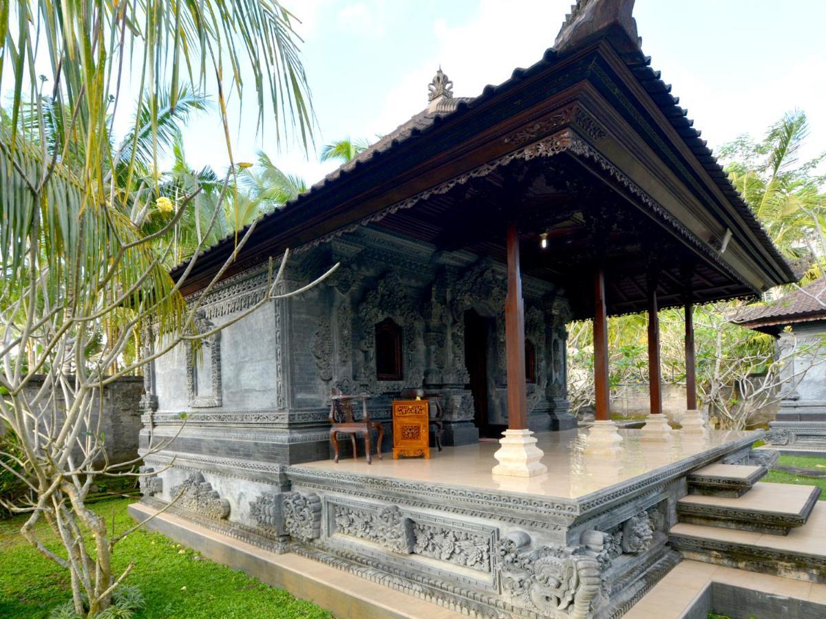 Wahyu Dewata Hotel Payangan Exterior foto