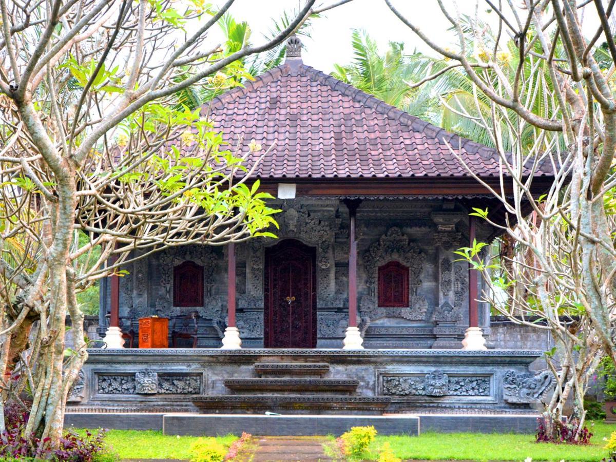 Wahyu Dewata Hotel Payangan Exterior foto