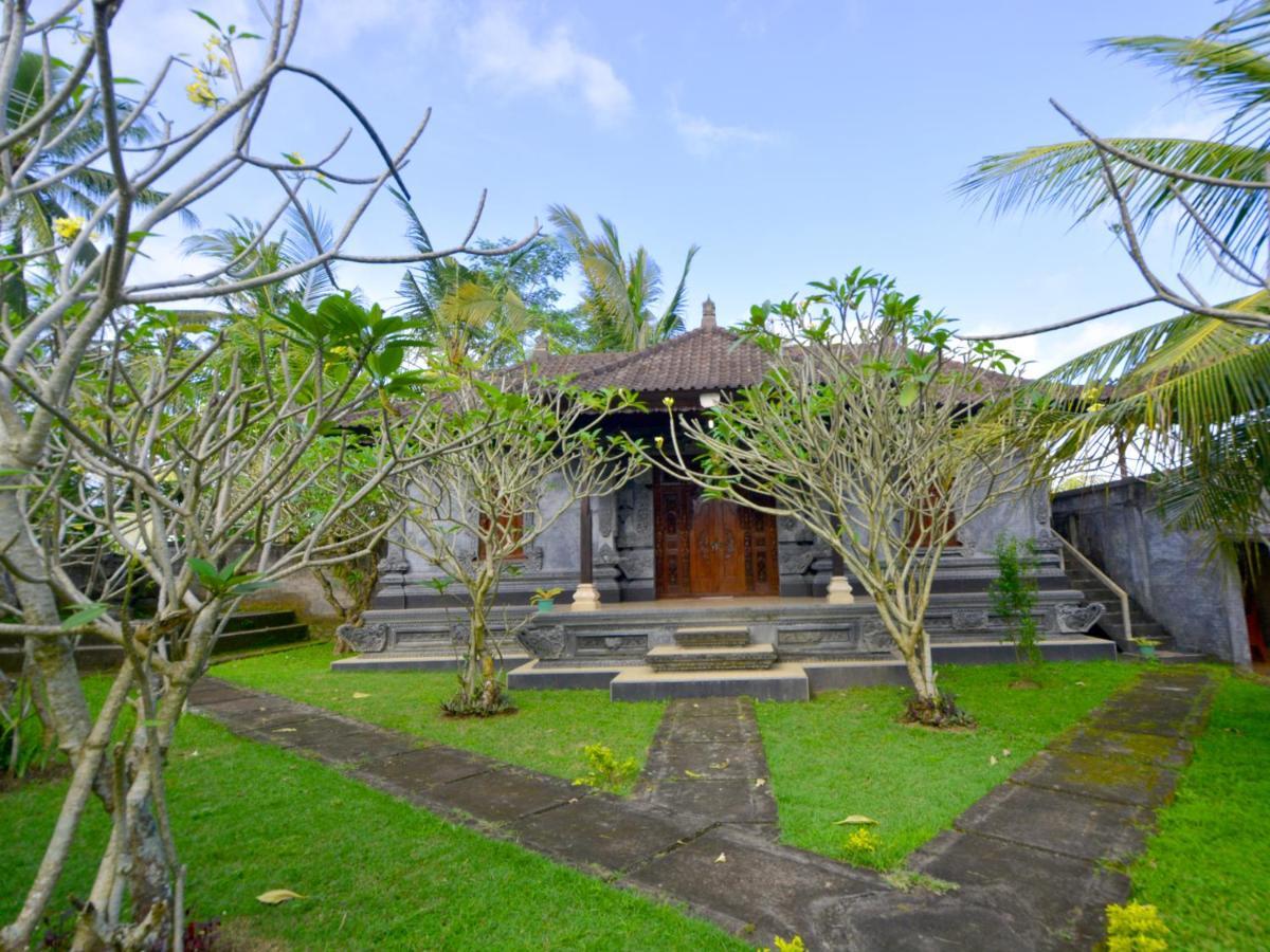 Wahyu Dewata Hotel Payangan Exterior foto